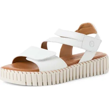 Dámské sandále Tamaris Dámské sandály TAMARIS 28706-44-117 bílá S5 39