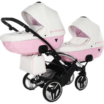 Kočárek Junama Kočárek Duo Pendolino Candy Barva: Pendolino Candy 01