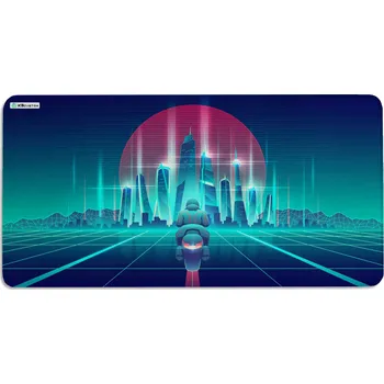 Podložka pod myš VELKÁ PODLOŽKA POD MYŠ MYŠ 120x60cm XXXL KBcustom Psací stůl Cartoo 7