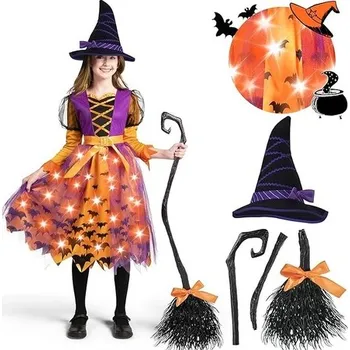 Karnevalový kostým Kostým vel. 104 Spooktacular Creations