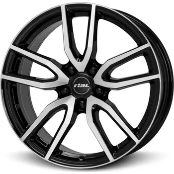 Disk Torino DBF 8x18 5x114,3 ET45 70,1