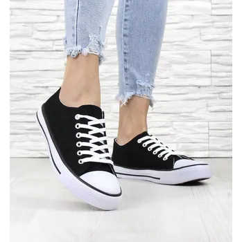 Dámské tenisky Dámské tenisky 17W-18 Velikost: 38