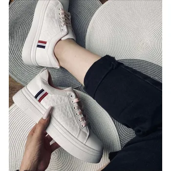 Dámské tenisky Dámské tenisky SJ2070-Pink Velikost: 38