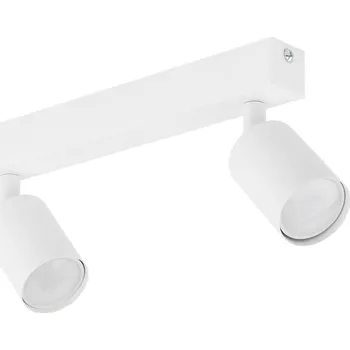 Bodové svítidlo Bodové svítidlo NEX 2xGU10/10W/230V bílá