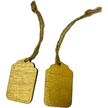 Jmenovka natural 4x2.5