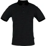 Cerva Antistatická polokošile s krátkým rukávem NOYO ESD - Černá | XS