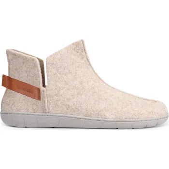 Dámské pantofle BeLenka Barefoot papuče Be Lenka Chillax - Ankle-cut - Beige 40, Vnitřní délka boty: 25,7 cm, Vnitřní šířka boty: 9,9 cm