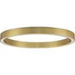 NOVA LUCE stropní svítidlo STING LED stropní svítidlo hliník a akryl bronz Epistar SMD2835 60W 3000K Eaglerise TRIAC driver D100 H7.8 120st. IP20 stmívatelné 9558680