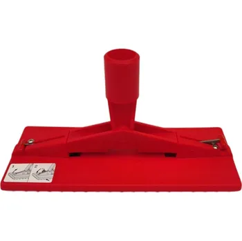 Fixační hlavice pro čistící houby