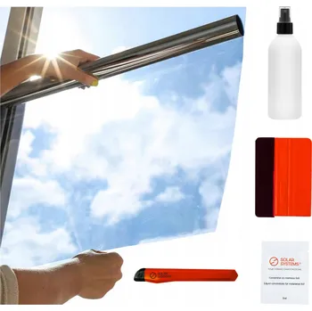 Zrcadlo Benátské zrcadlo Fólie připravené 50 x 152 cm