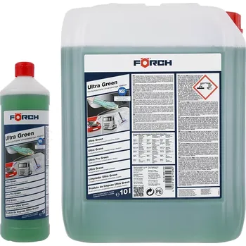 Förch Alkalický čistič ULTRA GREEN (Čistič do dílny, průmyslu i do domácnosti)