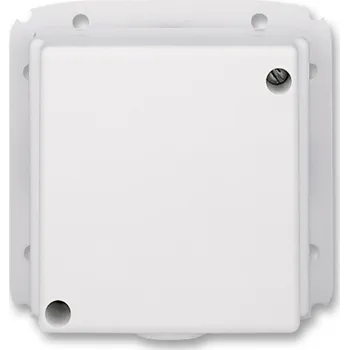 vypínač Vývodka kabelová ABB Classic 3938C-A00034 B1 jasně bílá