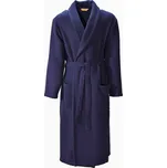 Župan dámský ESBO vafle tmavě modrá - S