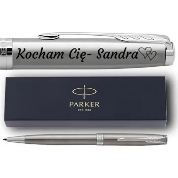 Propiska klasická modrá Parker