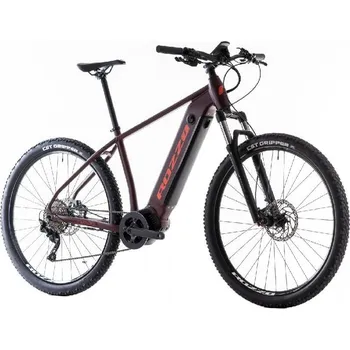 Elektrokolo Elektrokolo ROZZO VOLT 970 20Ah 29" BORDÓ / PÁLENÁ CIHLA 2025 rám 17" + DOPRAVA ZDARMA