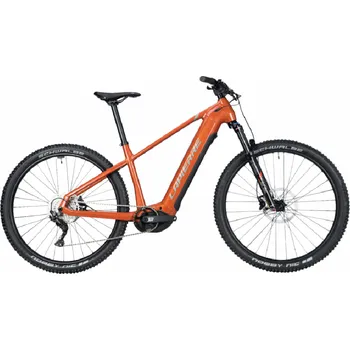 Elektrokolo Elektrokolo LAPIERRE Overvolt HT 7.6 17,3Ah 29" HIGH GLOSSY ORANGE 2024 rám XL" + DOPRAVA ZDARMA