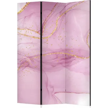 Paraván Dekorativní Paraván do salonu krásy závěs stěna 135x172 cm