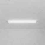 ZAHO Stropní LED svítidlo JETSON MD1, 19W, d. 120 cm Barva: Bílá, Teplota světla: 2700K - teplá bílá, Stmívání, řízení: Casambi