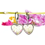 Victoria's fields Náušnice Luční kvítí