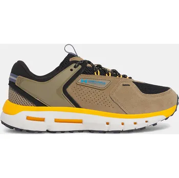Pánské tenisky Pánské boty Under Armour UA Summit Trek Suede 3028424-251 Hnědá 10.5