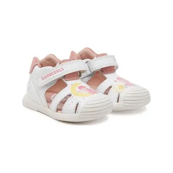 Dámské sandále Sandály Biomecanics 252111 D Bílá 24