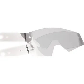 Motocyklové brýle Fox Air Space Tear Offs Laminated 14 Pack