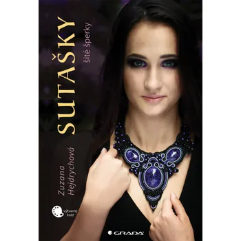 Kniha Sutašky - Hejdrychová Zuzana