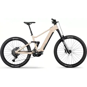 Elektrokolo LAPIERRE Overvolt AM 4.6 Oat Milk Brown (ZDARMA Doprava + Dárek)