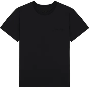 Pánské tričko GIVENCHY Signature Black tričko XL Černá