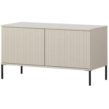 Televizní stolek WOOOD TV stolek NEW GRAVURE 100 cm světlý