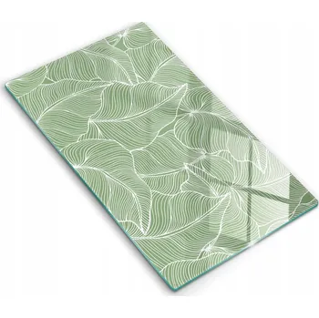 Kuchyňské prkénko Krájecí deska Wallfluent sklo 1 ks