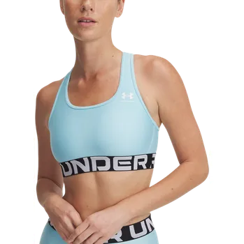 Souprava dámského spodního prádla Podprsenka Under Armour UA HG Mid Branded 1383544-494 Velikost L