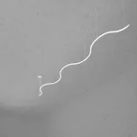 ZAHO Závěsné LED svítidlo MESMO SD1, 75W, d. 5000 mm Barva: Bílá, Teplota světla: 2700K - teplá bílá, Stmívání, řízení: Casambi