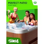 The Sims 4 Perfektní Patio PC