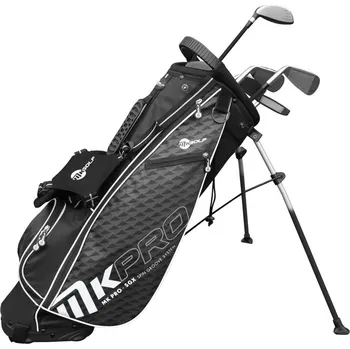 Golfový set MKids Golf Pro golfový set pro děti s výškou 165 cm Strana: Pravý