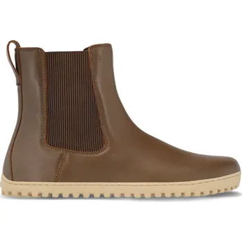 Dámské polobotky BeLenka Barefoot boty Be Lenka Glam - Milk Chocolate 36, Vnitřní délka boty: 23,3 cm, Vnitřní šířka boty: 8,9 cm