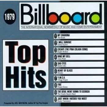 Zahraniční hudba CD Various: Billboard Top Hits - 1979 1991
