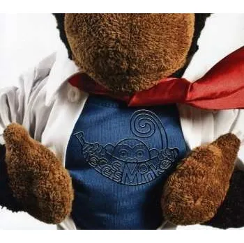 Zahraniční hudba CD Recess Monkey: Flying! 2011