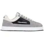 Barefoot boty Barebarics Legend - Light Grey 38, Vnitřní délka boty: 24,6 cm, Vnitřní šířka boty: 9,2 cm