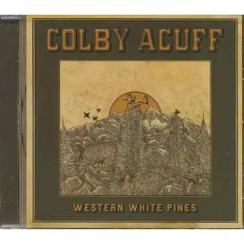 Zahraniční hudba CD Colby Acuff: Western White Pines 2023