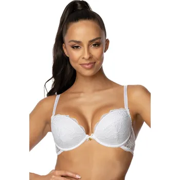 Podprsenka Podprsenka Mat 0196/1 Nell - výprodej Barva: Bílá, Velikost: 65G
