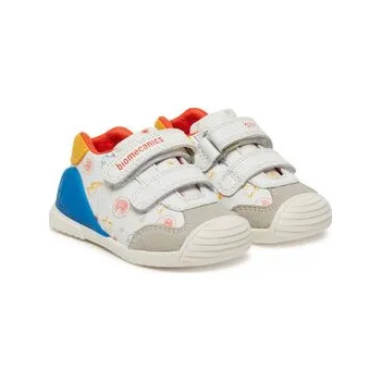 Dámské tenisky Sneakersy Biomecanics 252115 Bílá 18