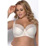 GORSENIA Dámská podprsenka 357 Blanca cream 75/J
