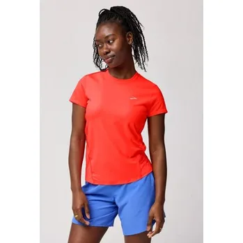 Dámské tričko Dámské triko Brooks Sprint Free Short Sleeve 3.0 růžová M