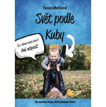 Kniha Svět podle Kuby - Tereza Melišová