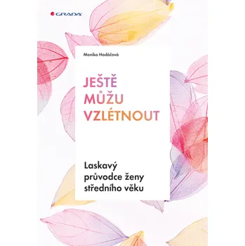 Kniha Ještě můžu vzlétnout - Monika Hodáčová