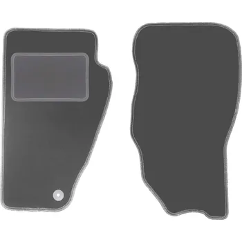 autokoberec Velurové autokoberce Wielganizator 2 ks