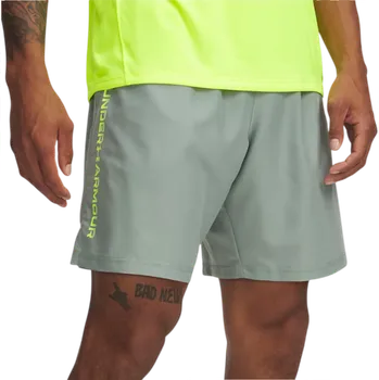 Šortky Under Armour UA Tech Woven Wdmk Shorts 1383356-348 Velikost L
