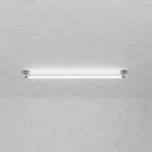 ZAHO Stropní LED svítidlo JETSON MD1, 19W, d. 120 cm Barva: Šedá, Teplota světla: 4000K - denní bílá, Stmívání, řízení: Casambi