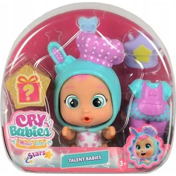 Panenka PANENKA Cry Babies Magic Tears Stars Talent Babies CONEY s DOPLŇKY